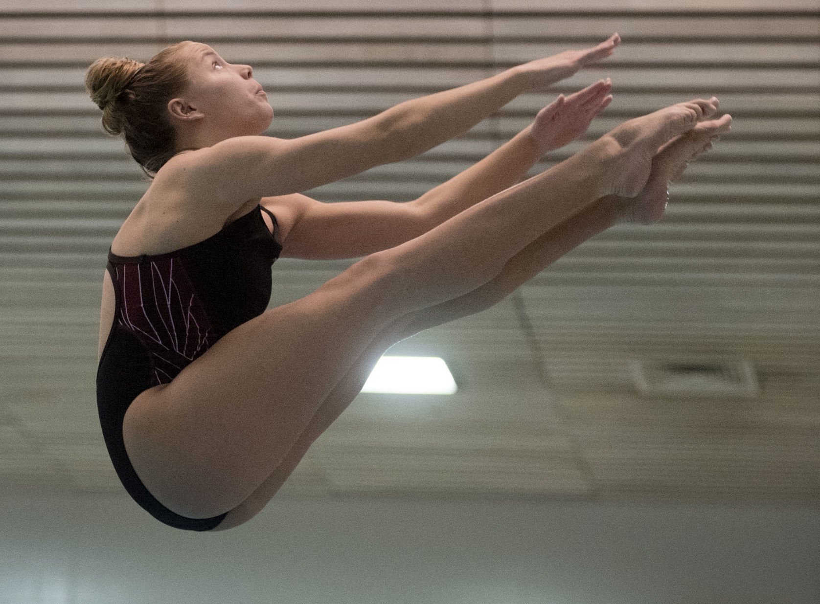 Heartland Athletic Conference diving championships, 2.7